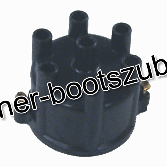 Verteilerkappe für MerCruiser, OMC, Johnson, Evinrude, Volvo Penta V-6 Modelle Ersatzteil Sierra Marine 18-5353