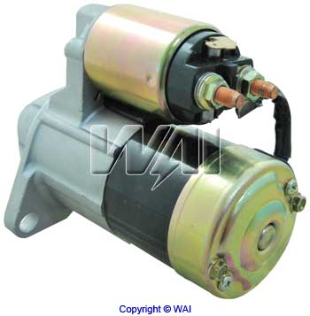 Anlasser 17766N WAI