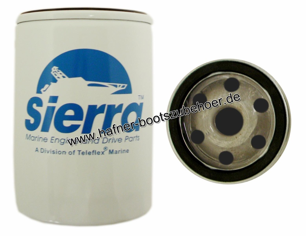 Ölfilter für Volvo Penta AD 21, 32, 62, 74 und Andere Ersatzteil Sierra Marine 18-7974