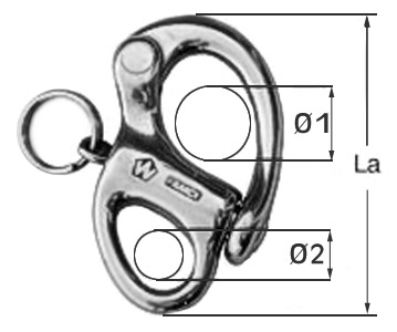WICHARD-Schnappschäkel 35mm