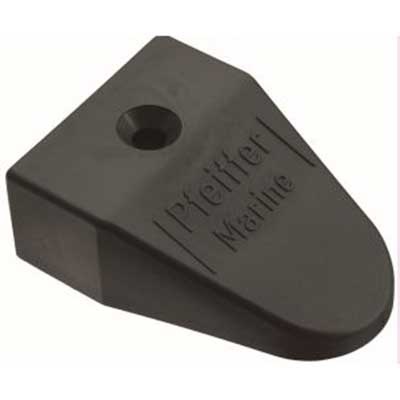Pfeiffer Marine Endstück für Schiene 20 x3 mm