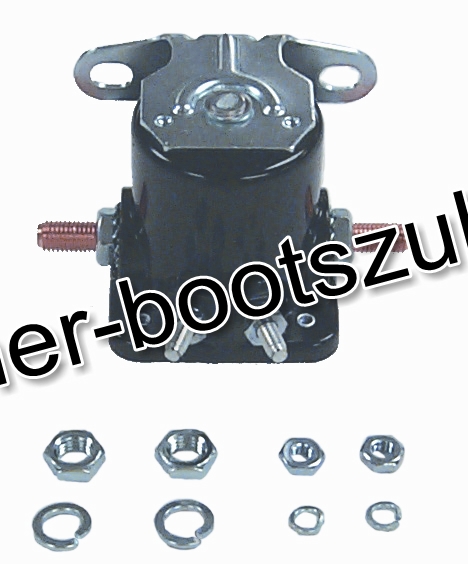 Magnetschalter für Anlasser Mercruiser 3,7 L/LX Modelle Ersatzteil Sierra Marine 18-5802