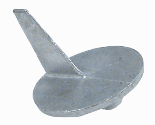 Anode, Aluminum Mercury 818298A1 Ersatzteil Sierra Marine 18-6249A