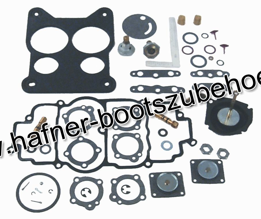 Vergaserreparatursatz Ersatzteil Sierra Marine 18-7040