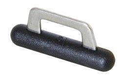 Rutscher 9, 5mm für Schotthornplatten