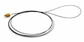 Intermediate Shift Cable Snake Ersatzteil Sierra Marine 18-9879