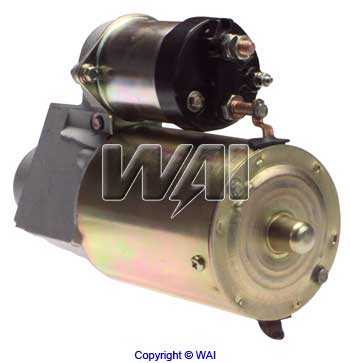 Anlasser 6483N WAI