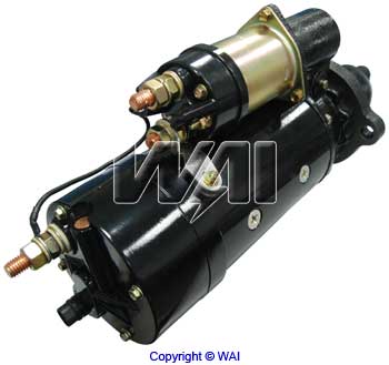 Anlasser 6896N WAI