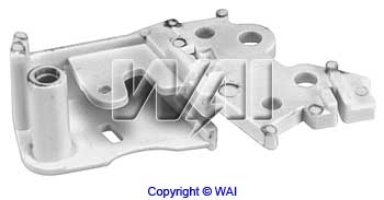 Bürstenhalter 39-1208 WAI