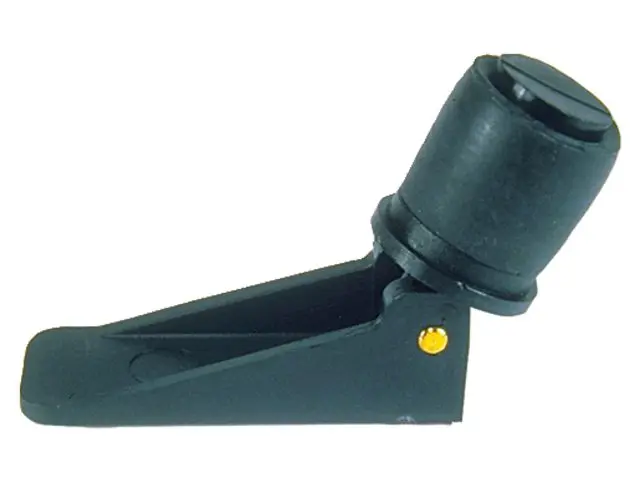 Lenzstopfen mit Kippverschluss 23 mm