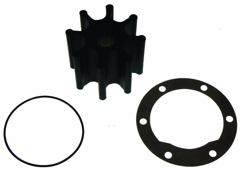 Impeller-Kit für Volvo Penta Dieselmodelle siehe 18-3077 Ersatzteil Sierra Marine 18-3038