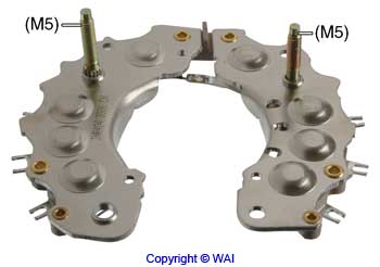 Gleichrichter INR404 WAI