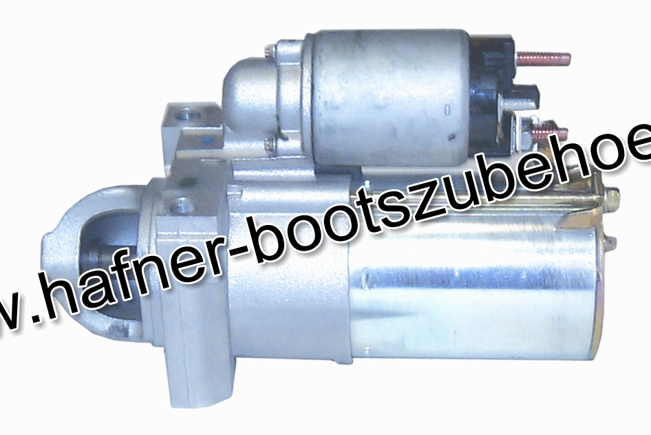 Anlasser PLEASURECRAFT PG260, CW that fits GM 6.0L. Ersatzteil Sierra Marine 18-6443