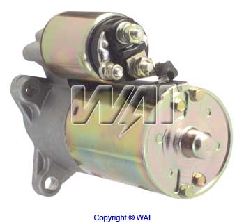 Anlasser 6653N WAI