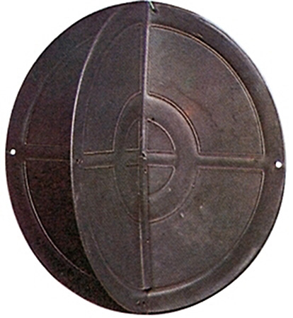 Ankerball Kunststoff 350mm