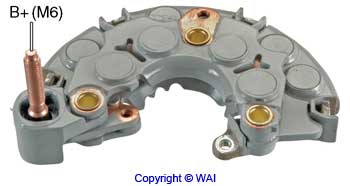Gleichrichter INR734P WAI