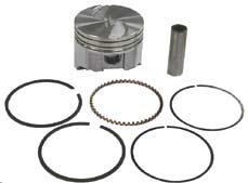 Kolben-Ring Set Ersatzteil Sierra Marine 18-3937