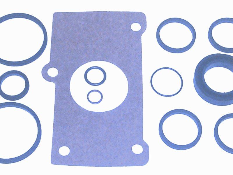 Wärmetauscher Dichtungssatz für Volvo Penta 4-Zylinder Ersatzteil Sierra Marine 18-0146