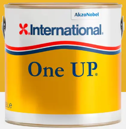 International One Up weiß 2,5 Liter