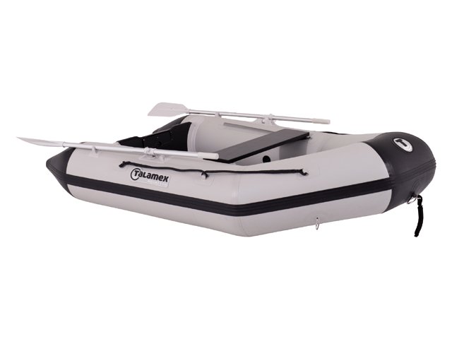 Talamex Aqualine QLX Aluboden 2,50 meter