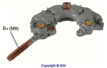 Gleichrichter INR722P WAI