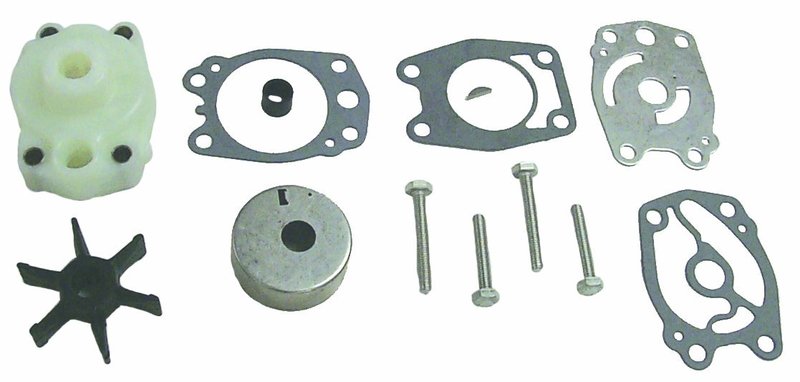 Impellerpumpenreparatursatz Ersatzteil Sierra Marine 18-3398