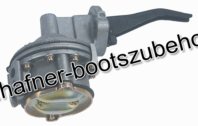 Benzinpumpe für Mercruiser & OMC, Johnson, Evinrude mit Ford V-8 Ersatzteil Sierra Marine 18-7267