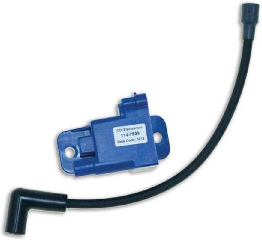 114-7509 Mercury Marine r/Force CDM