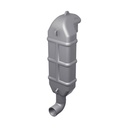 Vetus Schwanenhals LT60