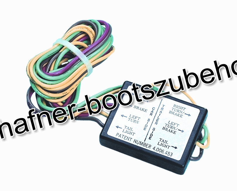 Connector Ersatzteil Sierra Marine TC43504