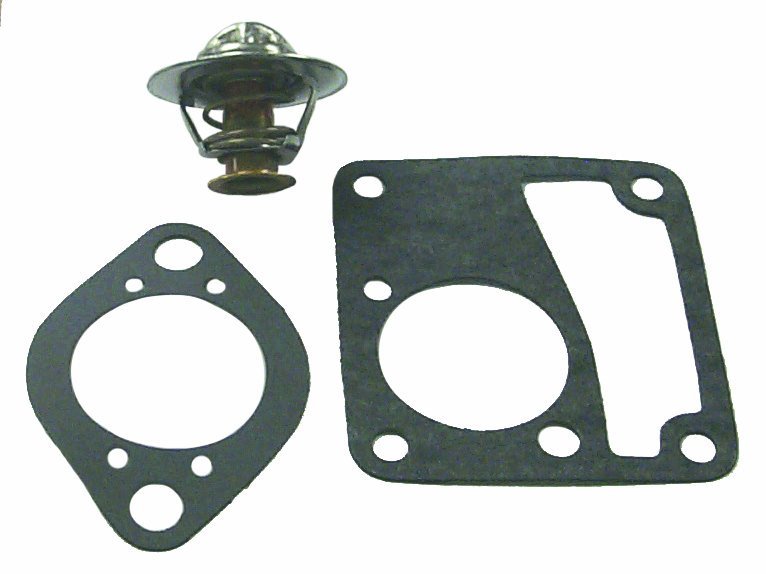 Thermostat Kit für MerCruiser 470 & 485 Ersatzteil Sierra Marine 18-3652