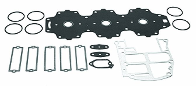 KraftKopfdichtungssatz Yamaha 61A-W0001-01-00 ersetzt durch Ersatzteil Sierra Marine 18-4400
