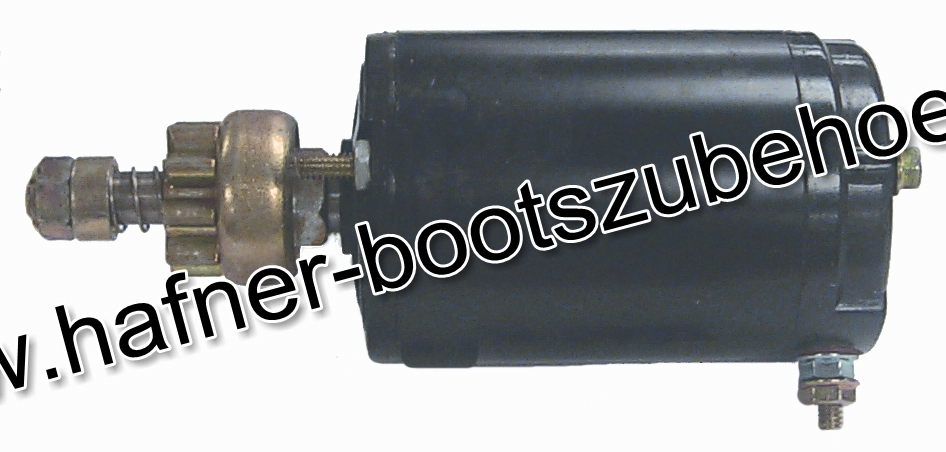 Anlasser für Johnson Evinrude Ersatzteil Sierra Marine 18-5627