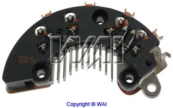 Gleichrichter DR5166 WAI