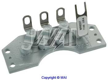 Gleichrichter MR6207 WAI