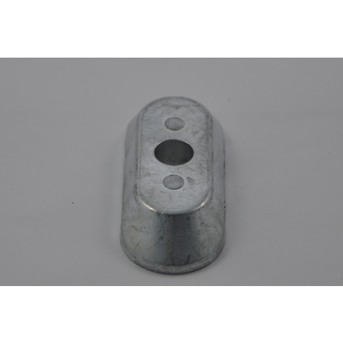 Alamarin Jet Zink-Anode Eckig
