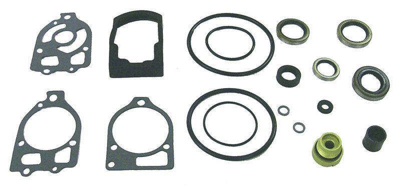 Gear Housing, Dichtung Kit Mercury 26-89238A 2 Ersatzteil Sierra Marine 18-2655