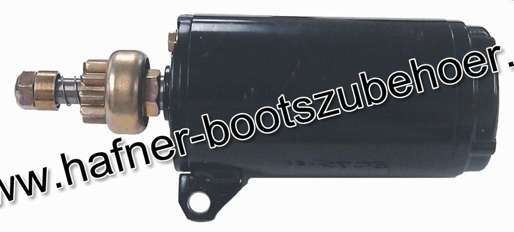 Anlasser für Johnson Evinrude Ersatzteil Sierra Marine 18-5628