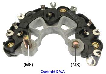 Gleichrichter IBR224 WAI