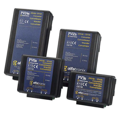 Philippi PV 18S Spannungswandler