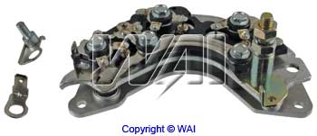 Gleichrichter ILR553 WAI