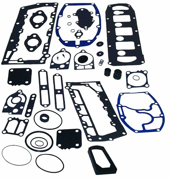 Dichtungssatz Mercury 27-85491A90 Ersatzteil Sierra Marine 18-4325