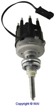 Zündverteiler DST3801 WAI