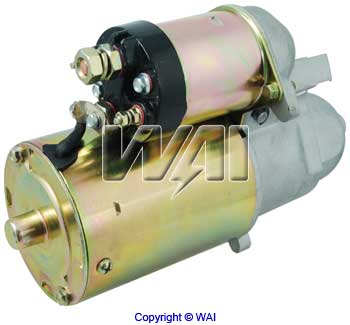 Anlasser 6317N WAI