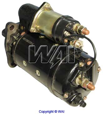Anlasser 6394N WAI