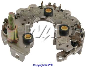 Gleichrichter INR420 WAI