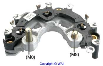Gleichrichter IBR202 WAI