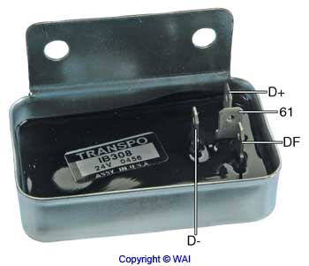 Regler IB308 WAI