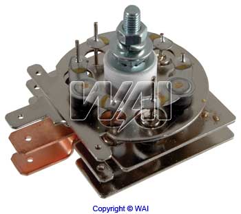 Gleichrichter ILR166 WAI
