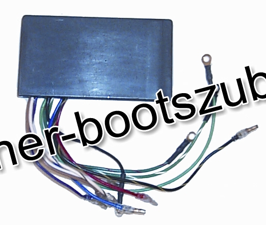 Switch Box für Mercury/Marine r Ersatzteil Sierra Marine 18-5791